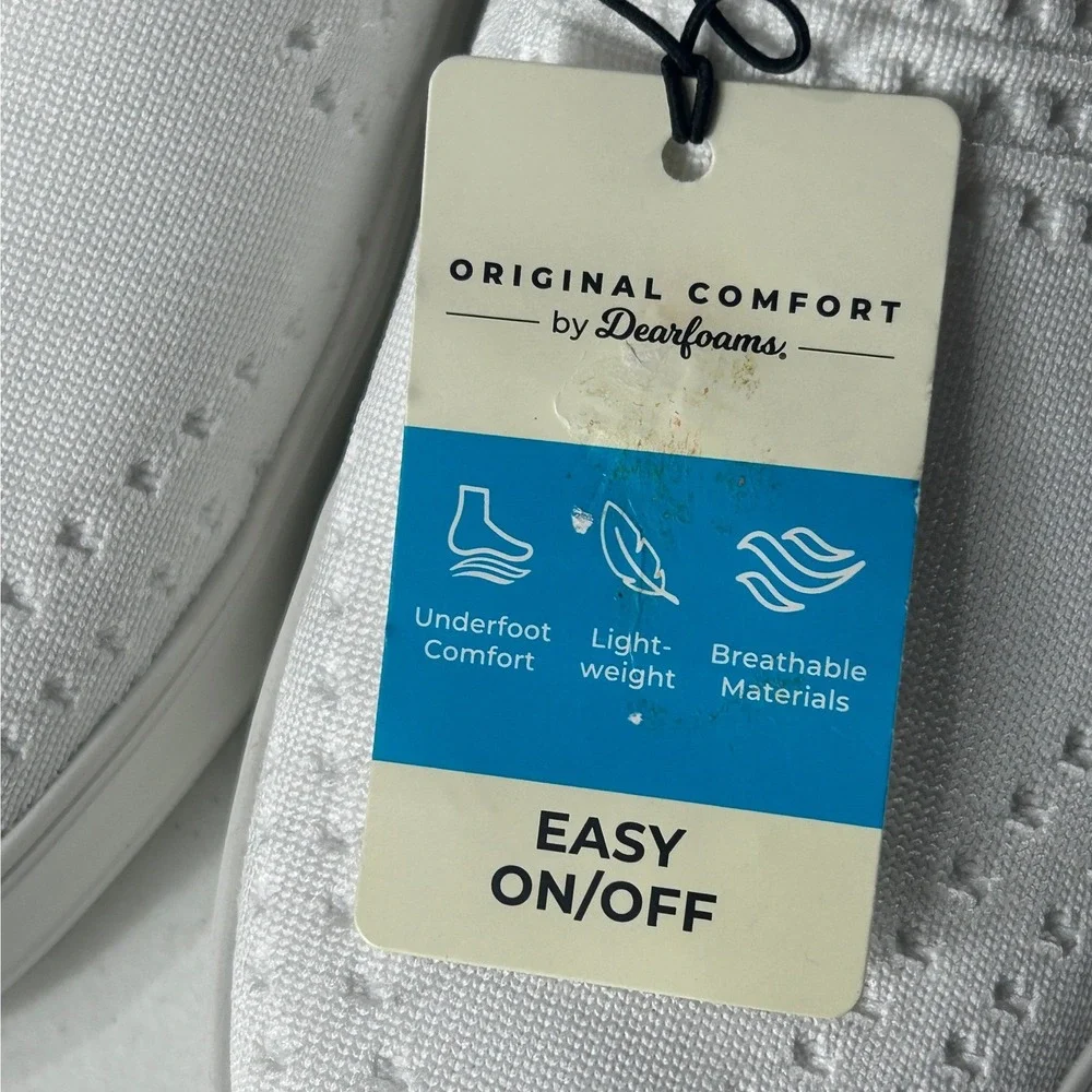 dearfoams brand model